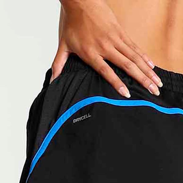 Run Fav Velocity 3" Women's Running Shorts, PUMA Black-Ultra Blue, extralarge-IND